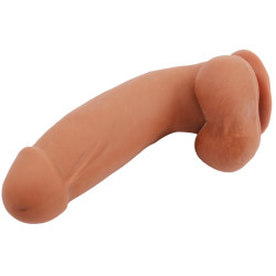 T-Skin Real Gode réaliste Pruriency Lord 13 x 4cm Latino
